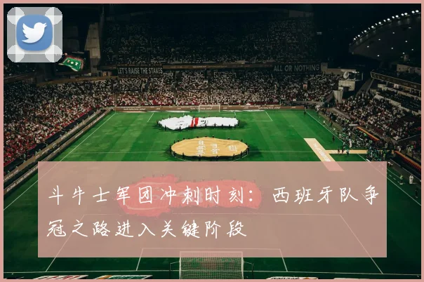 斗牛士军团冲刺时刻:西班牙队争冠之路进入关键阶段 - 懂球帝推荐