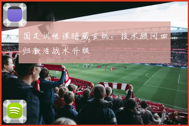 国足训练课暗藏玄机，技术顾问回归激活战术升级 - 懂球帝推荐
