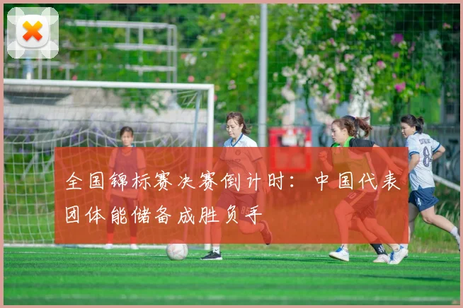 全国锦标赛决赛倒计时:中国代表团体能储备成胜负手 - 懂球帝推荐